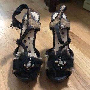 Cute stilettos